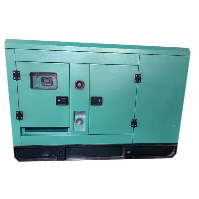 China Low Noise marine Cummins Diesel Generator 1500 RPM 1800 RPM for sale