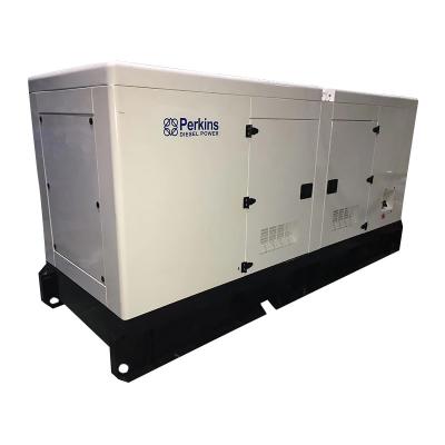 China 5kW-3000kW dreiphasige leise Dieselgenerator 500kg-3000kg zu verkaufen