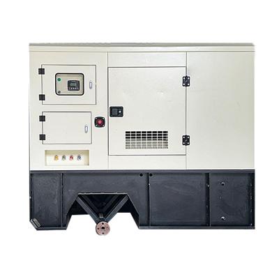 China Intelligent 375 Kva Diesel Generator Set 30Kva Diesel Generator 60Kw for sale