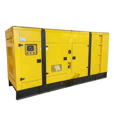 China 4bt3.9-G2 30kw 37.5kVA Cummins Diesel Genset Four Stroke AC Three Phase for sale