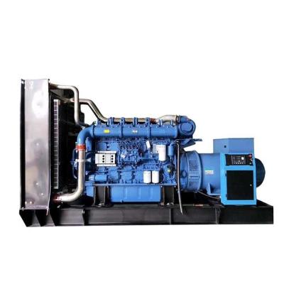 China Dieselgenerator-elektrischer Generator 380V 220V Yuchai zu verkaufen