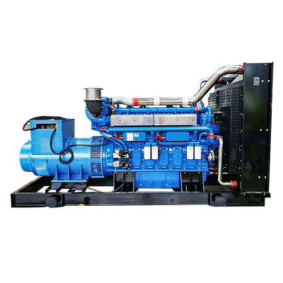 China Frequenz der stiller Vertrag Yuchai Dieselgenerator-hohe Haltbarkeits-50Hz 60Hz zu verkaufen