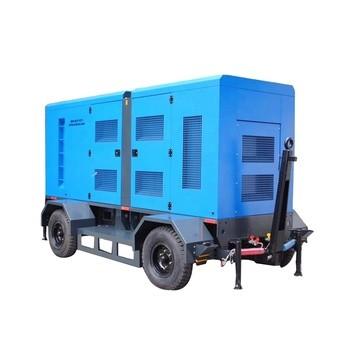 China Hochspannung 480 Kw 200Kw 150Kw 400Kw Dieselgenerator Preis zu verkaufen