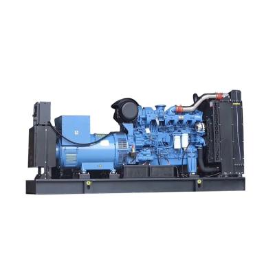 China 1000 kW Weichai Dieselgenerator 1500 Rpm 1800 Rpm 1800*1000*1800mm zu verkaufen