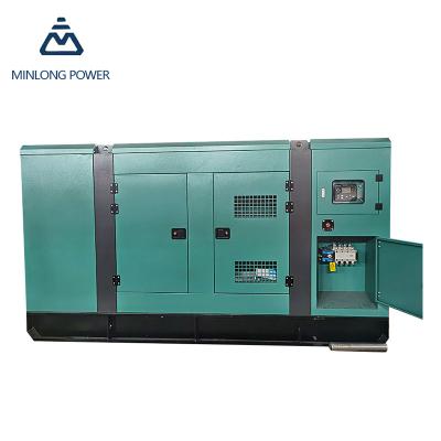 China 750kw 937.5kVA Cummins Diesel Generator Set Kta38-G5e Open Silent Type for sale