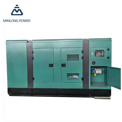 China Open 3 Phase Silent Diesel Generator 50Hz 60Hz cummins 300kw diesel generator for sale