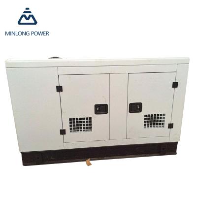 China 380V 220V Yuchai Diesel Generator Gasoline Electric Generator ≥1000KG for sale