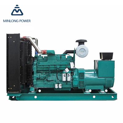 China 50Hz 60Hz Cummins Diesel Genset  Kta19-G3a 400kw 500kVA for sale