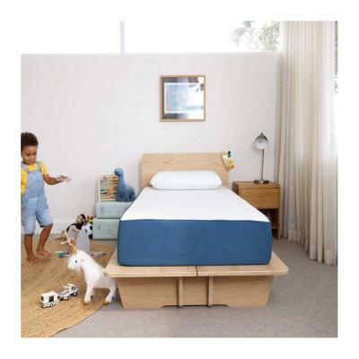 China Removable Foam Baby Mattress Cover Cribs Safe Memory for sale