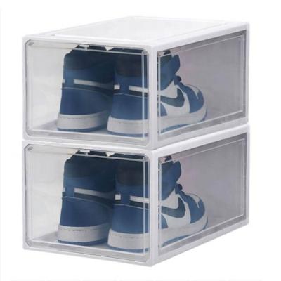 China Convertible Foldable Space Saving Shoe Storage Cabinet Shoe Rack For Home for sale