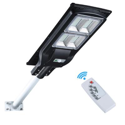 China Lowest price long life smd waterproof ip65 outdoor 40w 80w led solar street light en venta