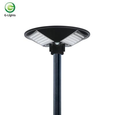 Chine High quality low price park lighting ABS IP65 outdoor waterproof 120watt LED Garden Light à vendre