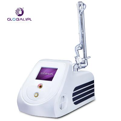 China Partial Acne Treatment CO2 Skin Rejuvenation / Scars Removal / Vaginal Tightening Medical Laser Machine for sale