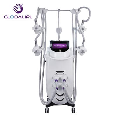 China Weight Loss Cryo Removal Machine Body Freeze Weight Loss Cryotherapy Machine Fat Slimming Machine Price for sale