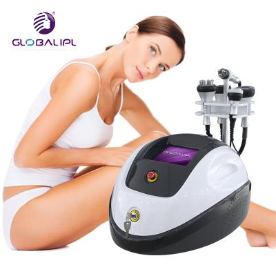 China Multifunctional 40k weight loss cavitation slimming machine ultrasound cavitation tga approved for sale