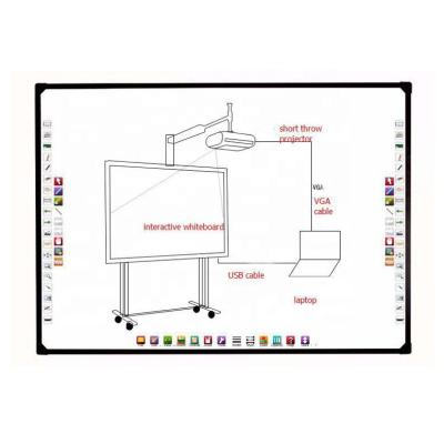 China Education & Conference Riotouch 82 inch interactive whiteboard smart board for education with good price for sale