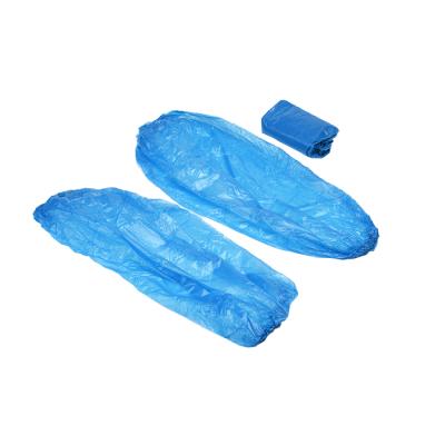 China Dustproof Disposable Waterproof PPE Sleeve Cover for sale