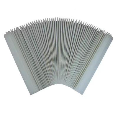 China 0.3 Micron PTFE Membrane Non-woven Filter Media for Customer Requirements for sale