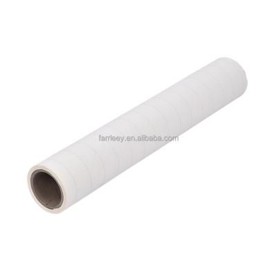 China 0.3μM Kartusche Staubfilter Papier Luftfiltration Stoff Material Medien Weiß zu verkaufen