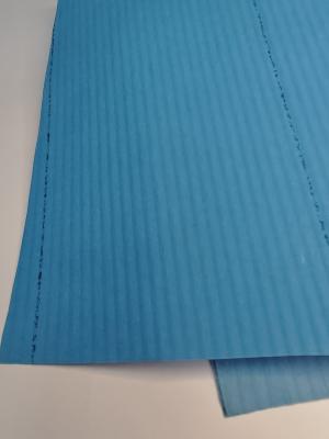 China OEM Dust Collection Electrostatic Air Filter Fabric Media Moistureproof for sale