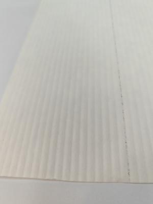 China Automotive Aircon Cartridge Panel Filter Cloth Cellulose Polyester Blend Material for sale