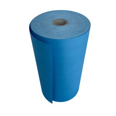 China Metalen slijpen Polyester Cellulosepapier Filter Nanovezels Filtratie Textiel Te koop