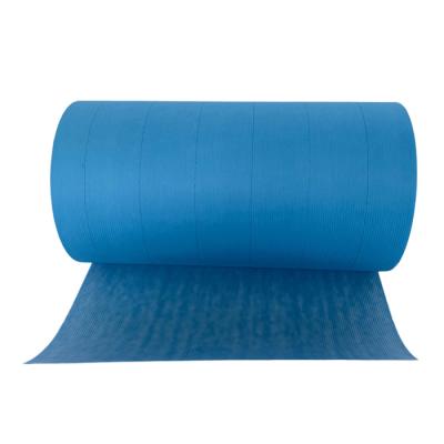 China Cellulose Polyester Blend Nanofiber Industrial Filter Fabric Dust Collector Filter Cloth for sale