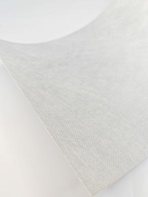 China Heavy Duty Polyester Dust Filter Material Nonwoven Cloth For Cement Industries for sale