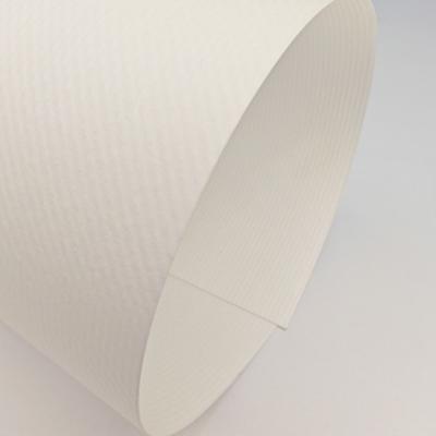 China 0.61Mm Spunbond Polyester Filtermedien Material Flammschutzmittel zu verkaufen