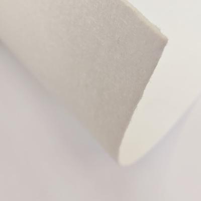 China 260gsm Spunbond Polyester Filter Media Cloth Fabric for sale