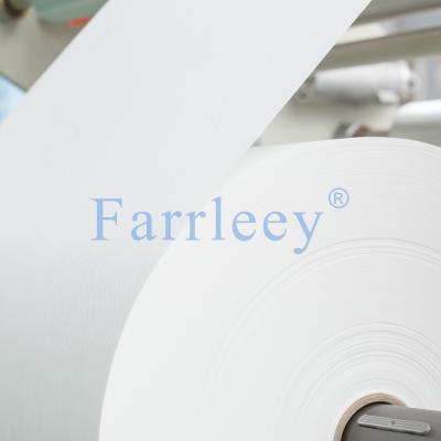 China Hochtemperaturbeständigkeit Hohe Atmungskraft Industrielle Filtrationslösungen 180 g/m2 Spunbonded Polyester Filtermedien zu verkaufen