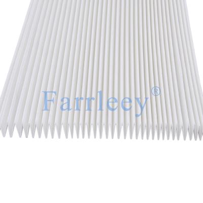 China High-performance Polyester Spunbond Nonwoven Filtration Material for sale