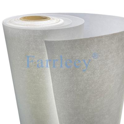 China High Mechanical Strength Polyester Needle Felt Materials With PTFE Membrane Treatment For Dust Suction Filter for sale