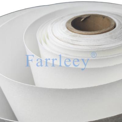 China Materiais de filtragem PTFE de poliéster de feltro de agulha de alto desempenho para cartuchos de filtro de recolha de poeira à venda