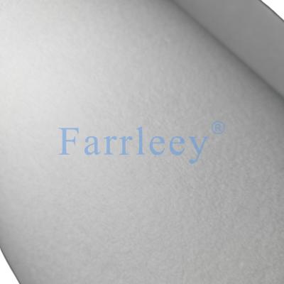 China Farrtex High Efficiency PTFE Membrane Polyester Needle Felt stoffiltratiemateriaal voor het laspaneel Te koop