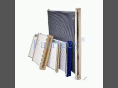 TANNSON® Flat Panel Filter Cartridge, designed for energy, welding, PCB Manufacturing, display and a