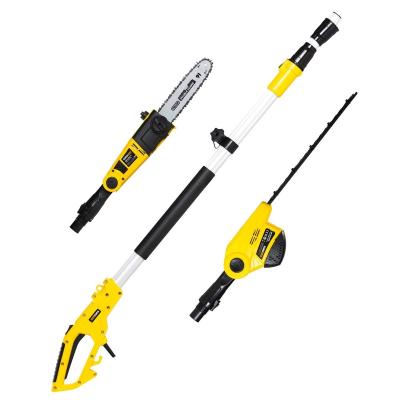 China 2 IN 1 Multi Functional Detachable Assembly For Easily Balancing Chainsaw And Pole Hedge Trimmer KM-PCH-710-2 for sale