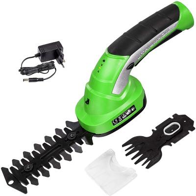 China Cordless Professional Electric Blade Trimmer Machine Cordless Equipment Tools Garden Grass Trimmers for sale