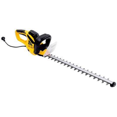 China Hot Sale Customized Cheap Efficient 700w Pruning And Garden Tools Electric Greening Hedge Trimmer HT61Q for sale