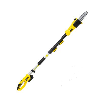 China High Quality Telescopic Handle Suitable Inventory Garden Tools 20v Cheap Chainsaw for sale