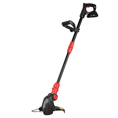 China 20V Li-Ion Cordless Grass Trimmer To Balance Grass Power Cordless Trimmer and Shrub Blade for sale