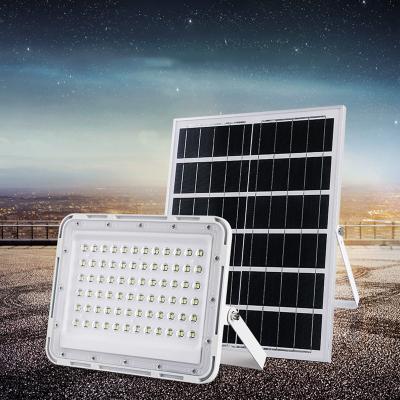 China Garden Best Selling LED Solar Power Garden Light House Flood IP65 Aluminum Waterproof Street Light 180W Solar Wall Light for sale