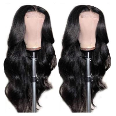 China Cheapest Original Virgin Raw Hair Body Wave Wigs Supply Trading Hair Wigs for sale