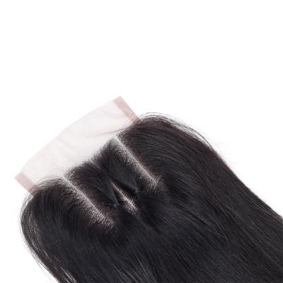 China 2022 Brazilian Virgin Hair 100% Human Hair Wigs 100% Lace Wigs Most Popular Hand Tied Straight Wig for sale