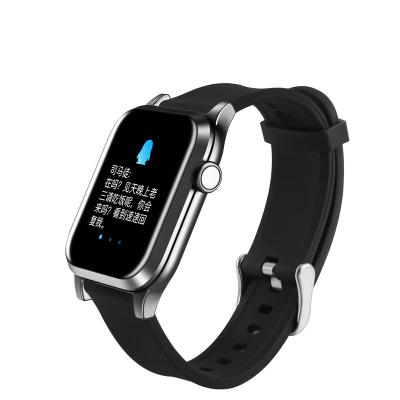 China MP3 Playback P18 Waterproof Real Time Smart Watch 2021 Touch Screen Ip67 Full Heart Rate Custom Dial Smart Watch With DA Customized App for sale