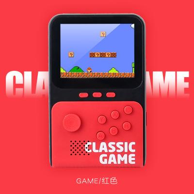 China ABS Plastic Retro Built-in 900 Portable Games Sup Handheld Video Game TV Mini Classic Retro Console Handheld Game Player for sale