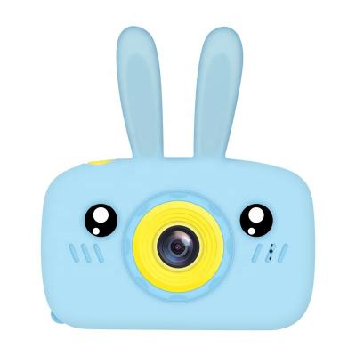 China 2020 MP3 Mini Digital 720p Toy Camera Hd 2.0 Kids Photo Camera For Boys for sale