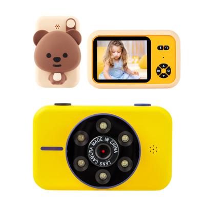 China 1080p Hd Digital Cam 4k Kids Camera 2.4 Inch Screen HD Kids Fun Digital Photo Video Camera Toys For Kids Gift for sale