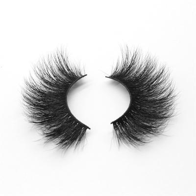 China Thick Eyelash Extension Mink Lash Fake Eyelashes Women Fashion 100% for sale