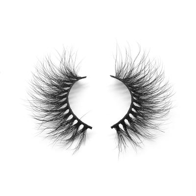 China Deeply Long Lashes 100% Mink False Eyelash Extensions Soft for sale